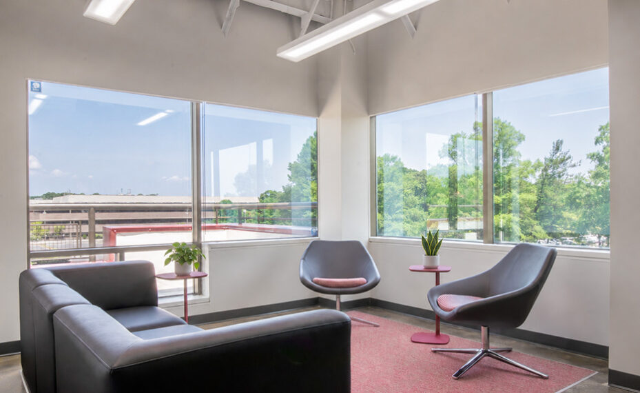 Atwell Annapolis office collaboration area 2