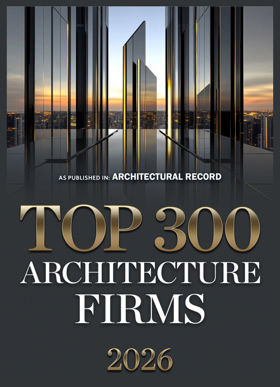 Top300 Architecture Firms logo