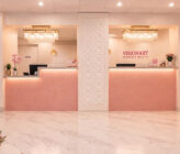 Visionary Women's Health office reception desk