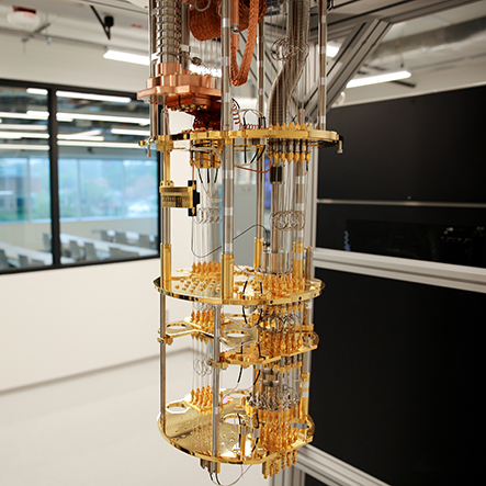 quantum dilution refrigerator