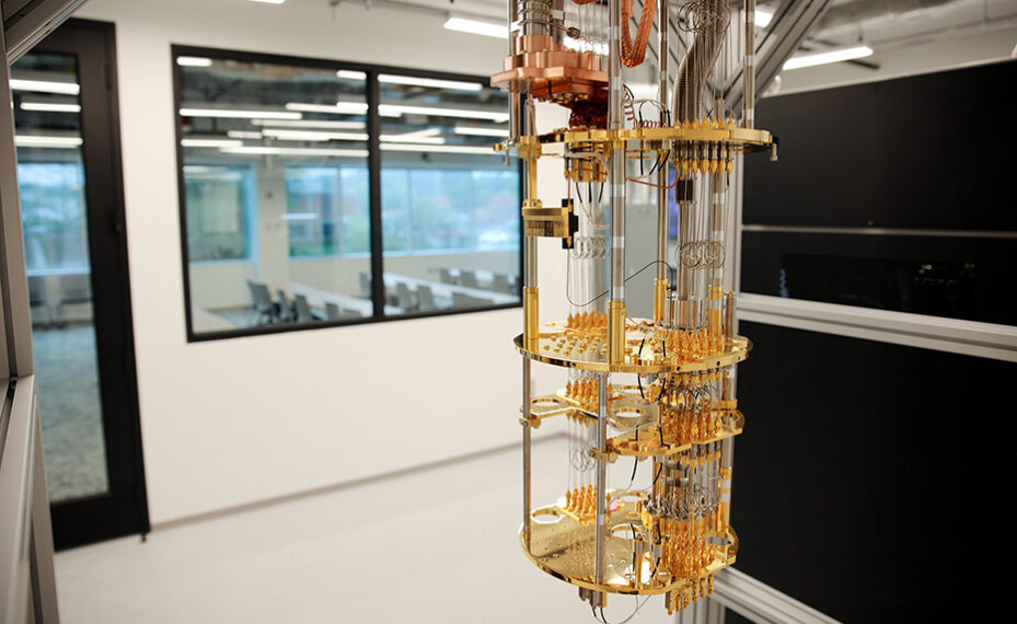quantum dilution refrigerator