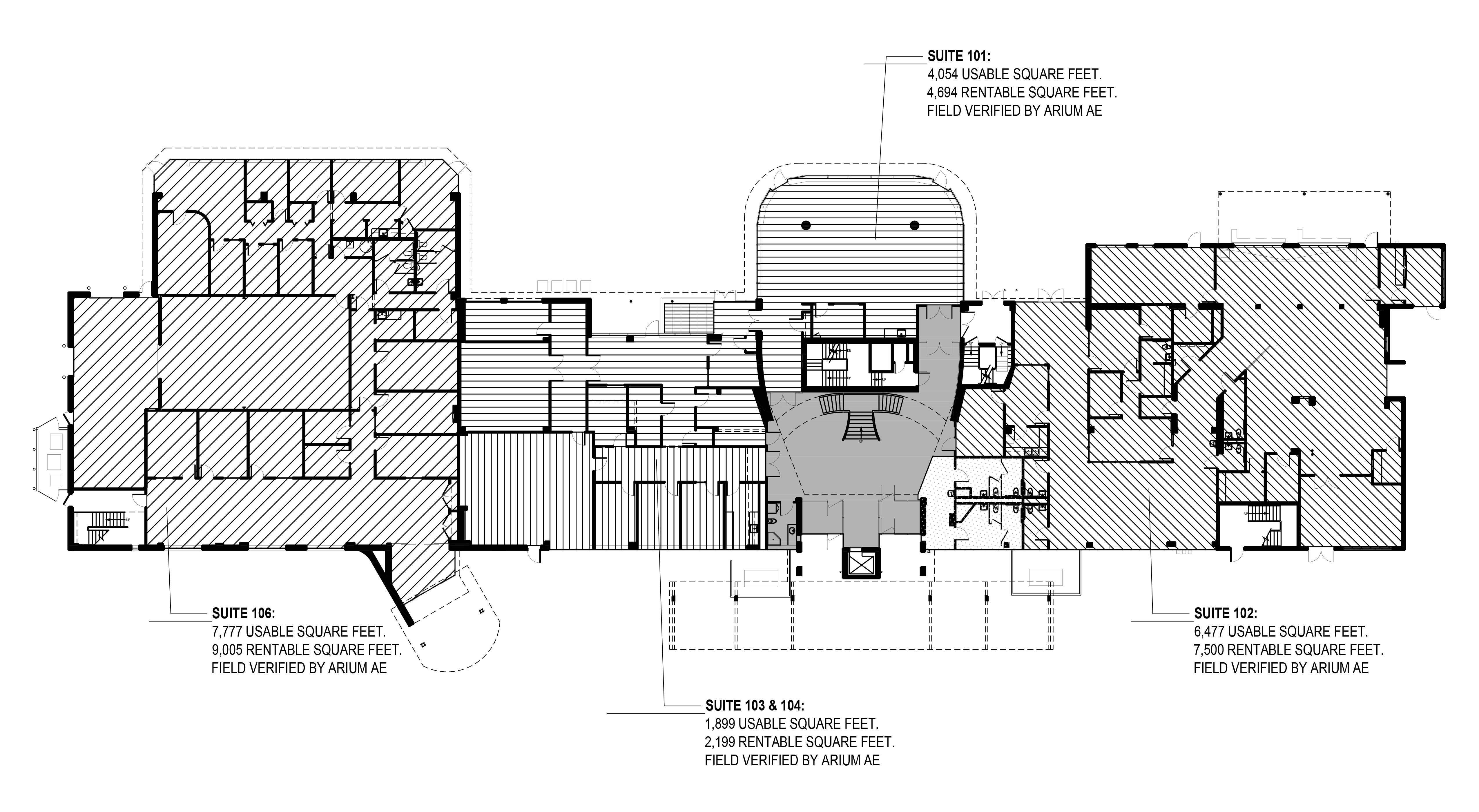 BOMA Measurements Help Landlords Reposition Properties · Arium|AE ·  Architecture, Engineering, & Planning