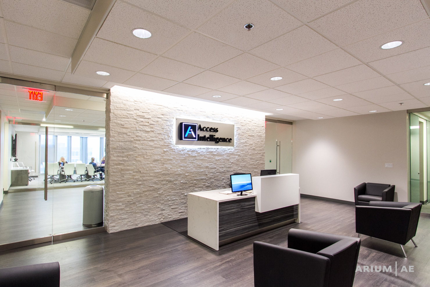 3 Long-term Trends in Commercial Office Interiors - Arium|AE